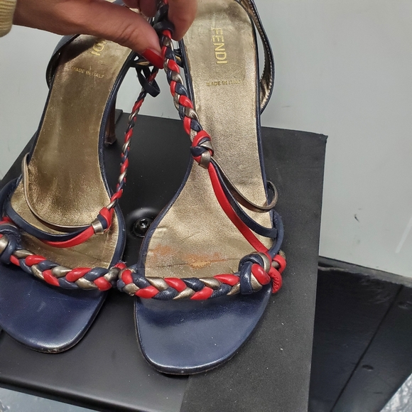 Fendi heels - Picture 9 of 10